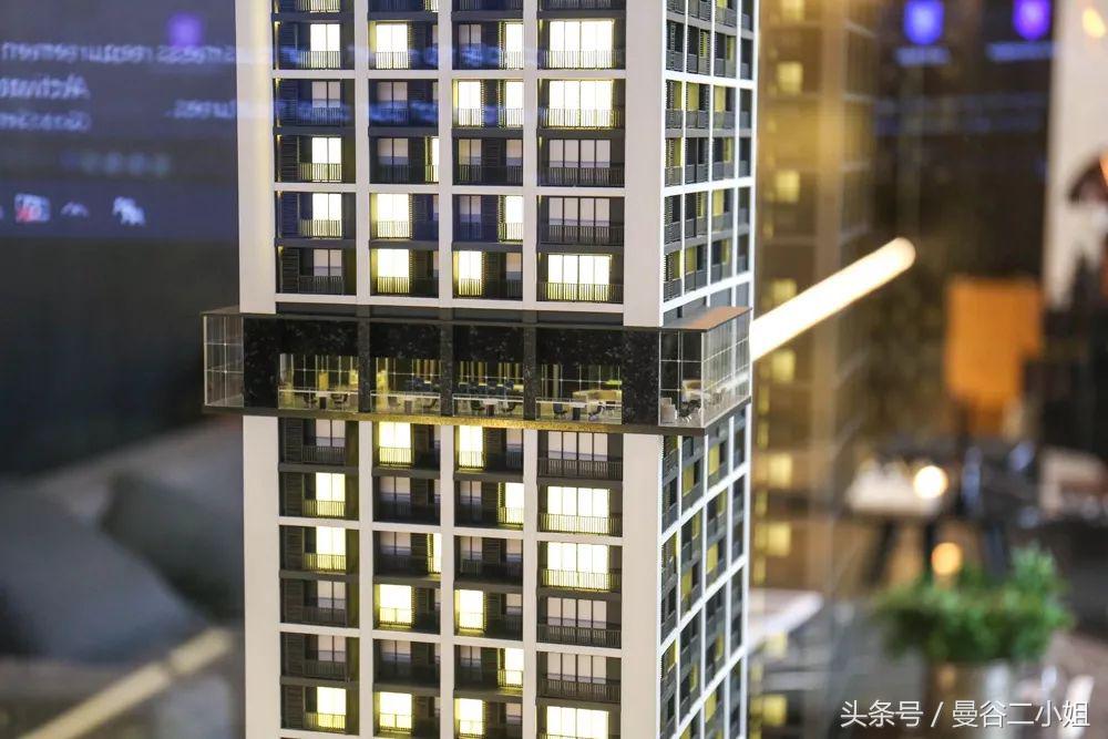 位于曼谷“小清新社区”，小户轻奢公寓Noble Around Ari了解一下
