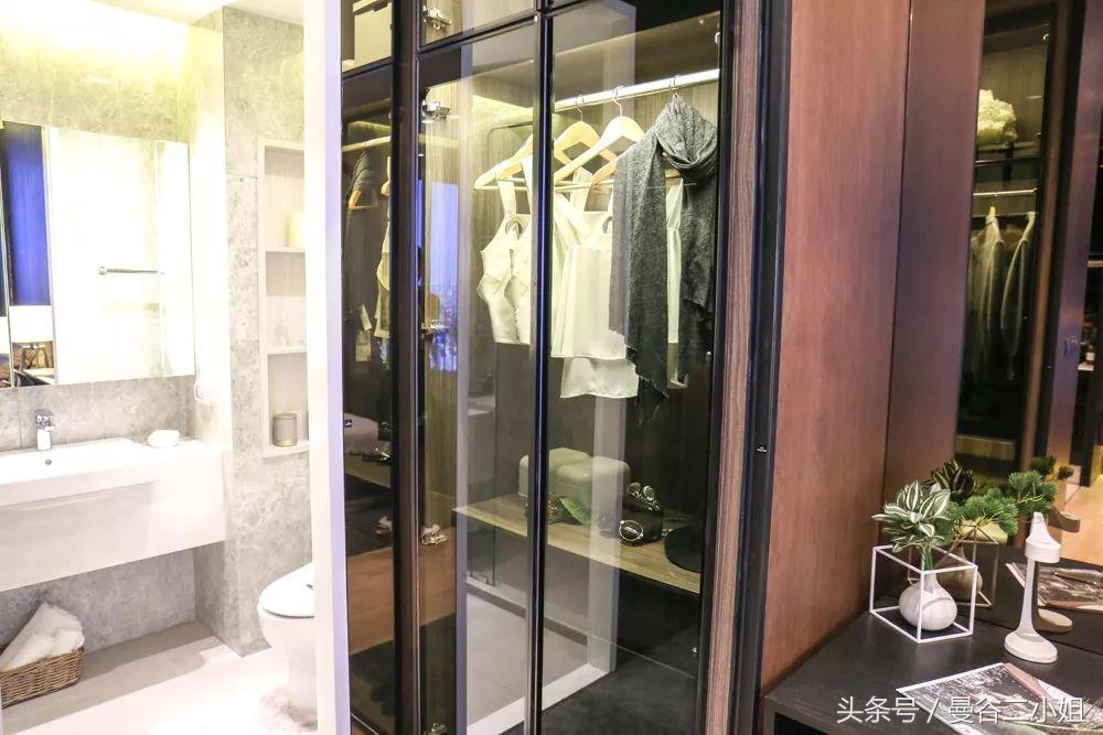 位于曼谷“小清新社区”，小户轻奢公寓Noble Around Ari了解一下