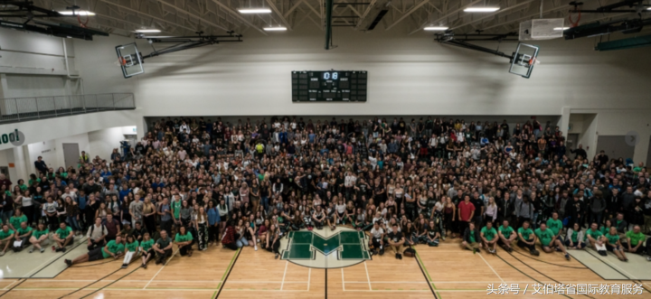 esc美国留学中介（加拿大2019年最佳高中评选）