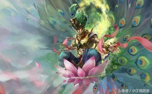 上古神话中十大神鸟，凤凰第四，第三让姜子牙害怕！