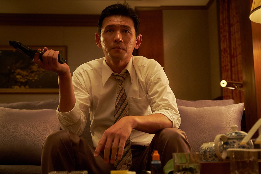 解析韩国经典谍战电影《特工》