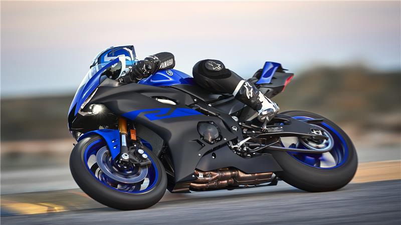 2019雅马哈YZF-R6 新车规格简介 高清大图鉴赏