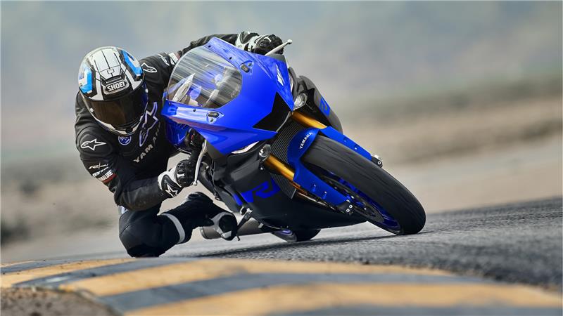 2019雅马哈YZF-R6 新车规格简介 高清大图鉴赏