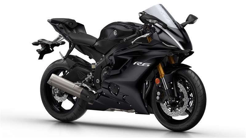 2019雅马哈YZF-R6 新车规格简介 高清大图鉴赏