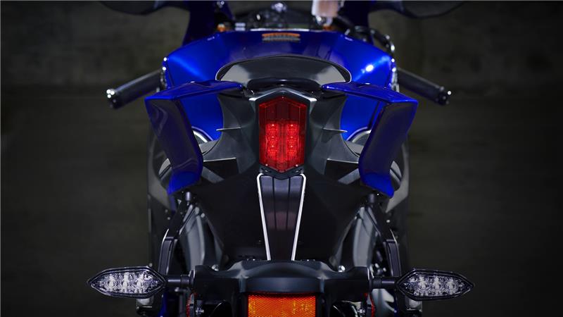 2019雅马哈YZF-R6 新车规格简介 高清大图鉴赏