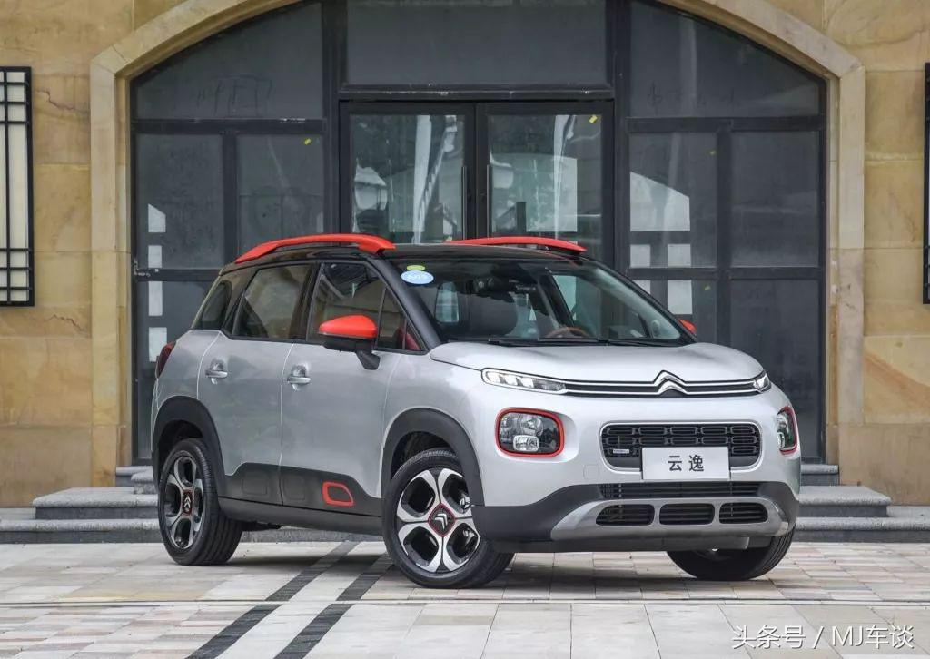 首款使用中国车机的合资SUV，五个关键点迅速看懂雪铁龙云逸