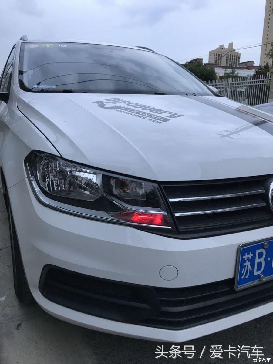 POLO不再是唯一首选，大众的这款两厢车更加性感省油！