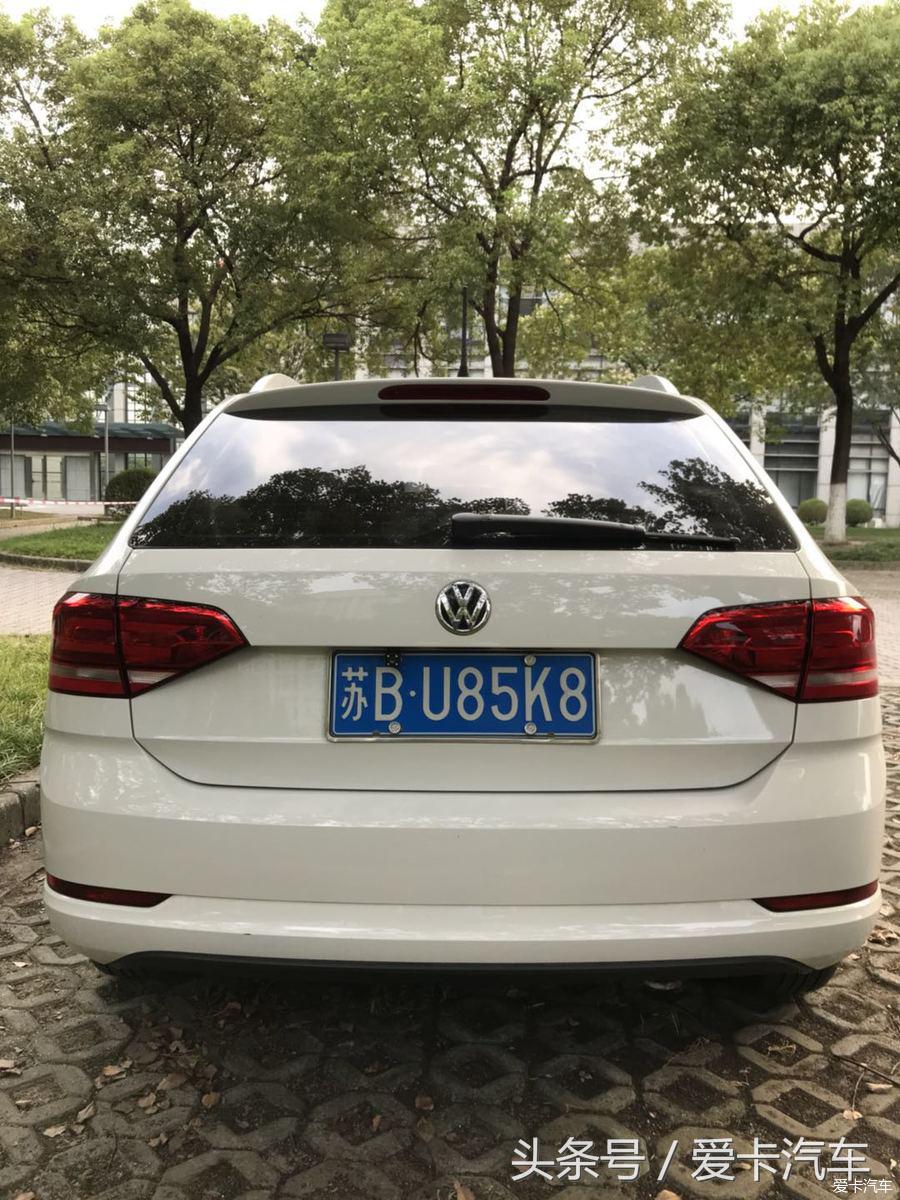 POLO不再是唯一首选，大众的这款两厢车更加性感省油！