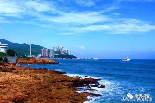 南澳岛旅游必备,国庆错过了,元旦来了刚刚好!