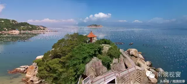 南澳岛旅游必备，国庆错过了，元旦来了刚刚好！