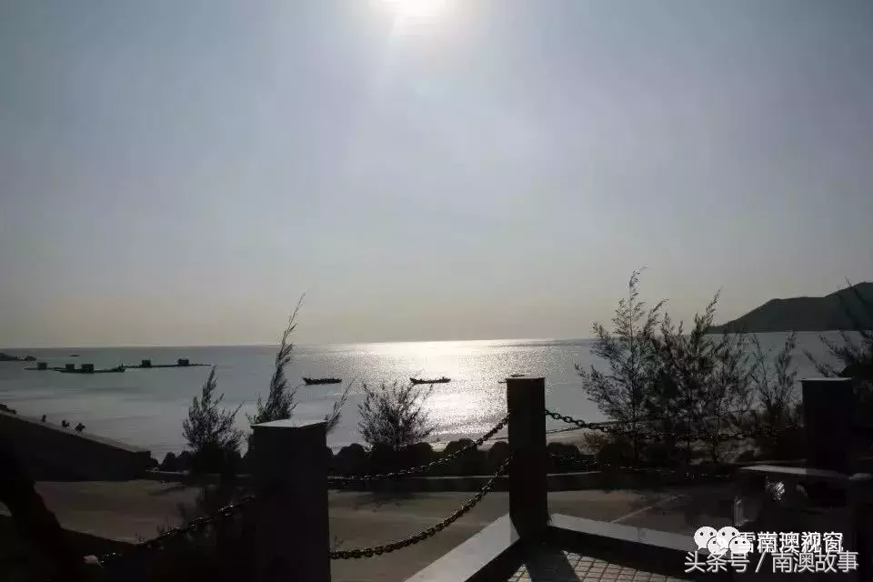 南澳岛旅游必备,国庆错过了,元旦来了刚刚好!