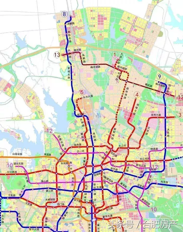 合肥京东方医院招聘（投资32亿）