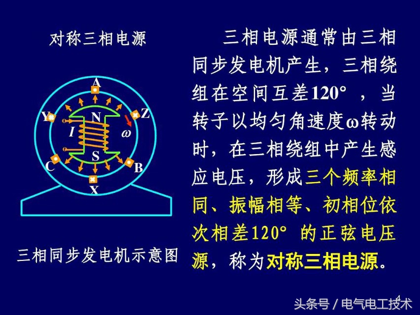 什么是相电压？什么是线电压？老电工：做电工一定要分清这2种电压