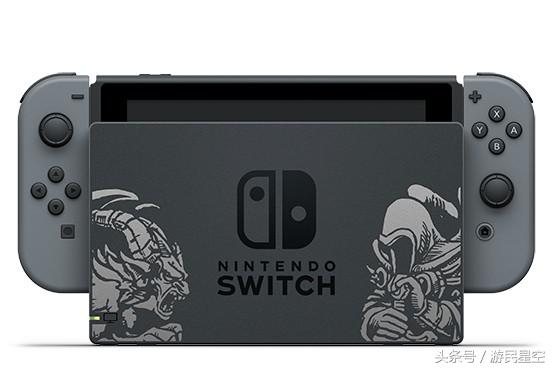 任天堂11月2日将发售《暗黑3》版Switch 售价2490元
