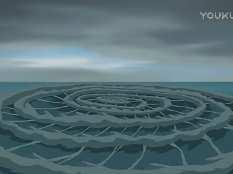 【妙用之三:制造漩涡】