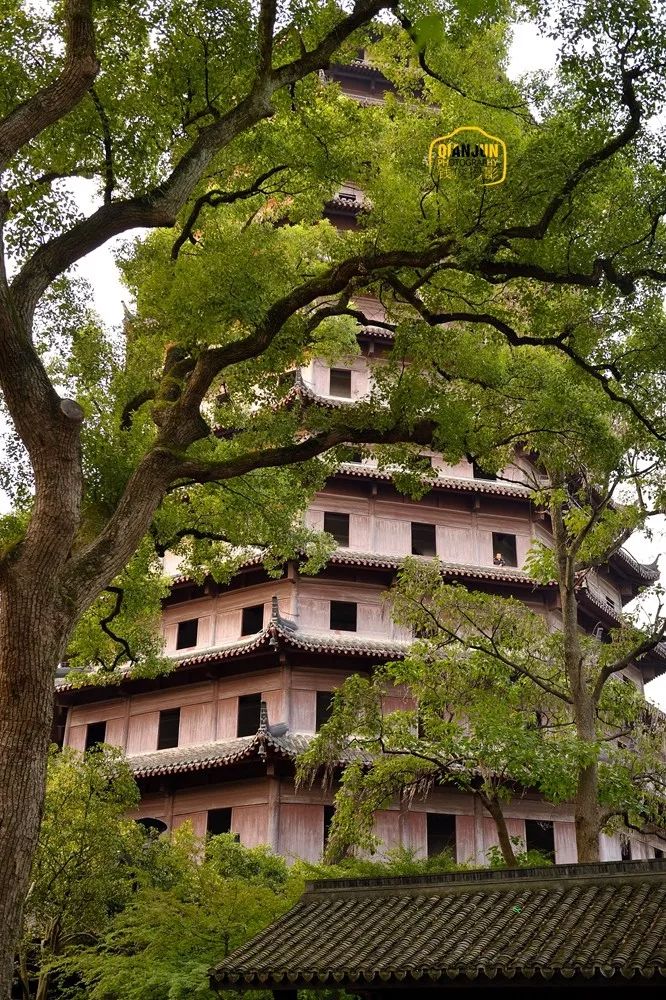 别惦记雷峰塔了，去六和塔吧，它是杭城不多的货真价实的南宋建筑