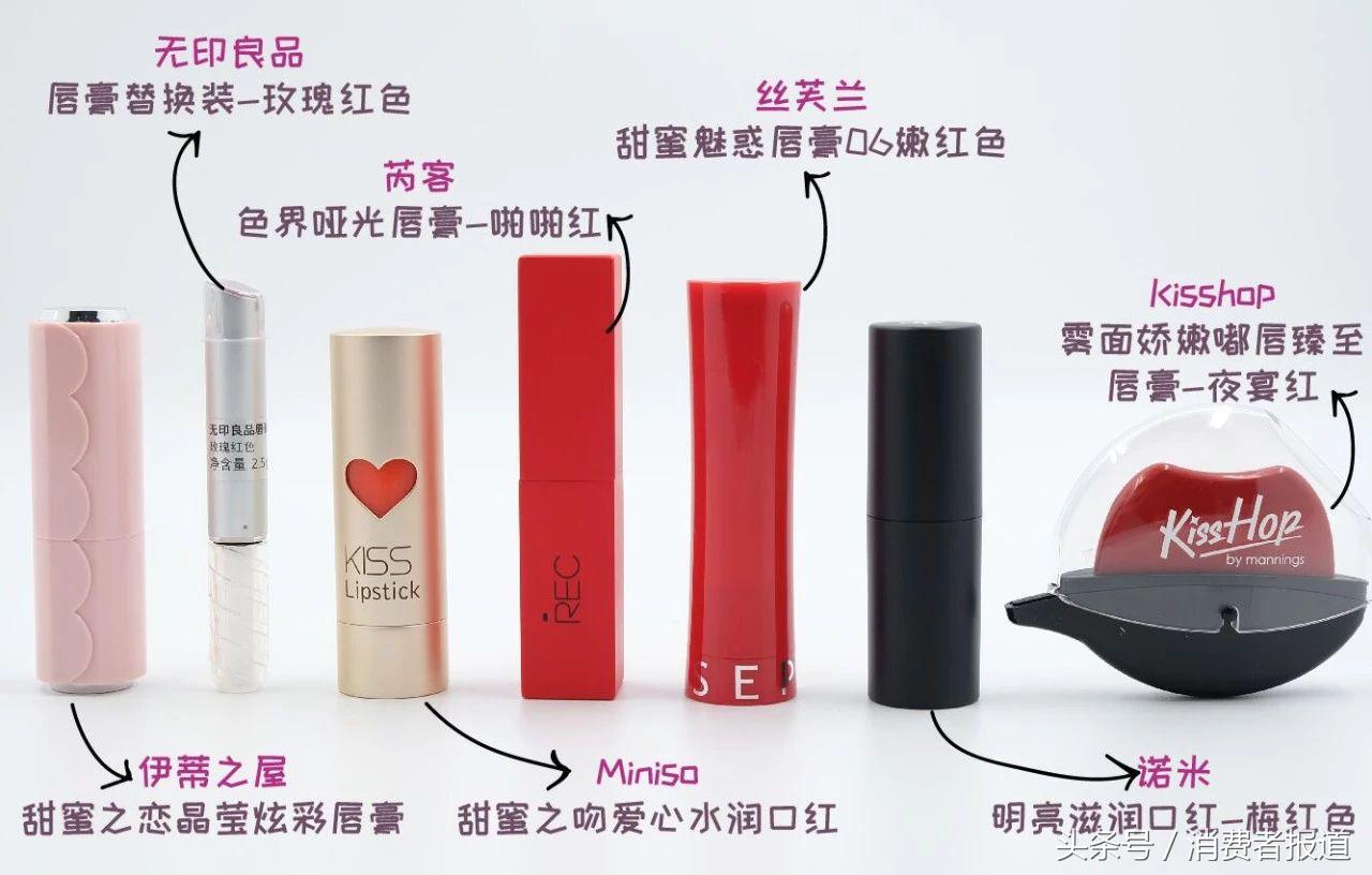 百元内热销口红安全性调查：哪些品牌真正不含铅？