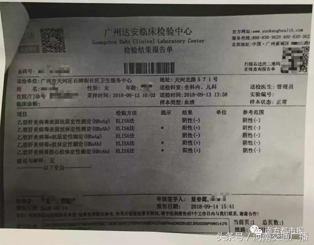 从58到家请的保姆被查出梅毒,雇主:宝宝跟她很亲近,很怕感染