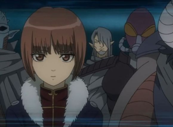 盤點我心目中銀魂的十大女性角色 個人眼光 不要打我 天天看點