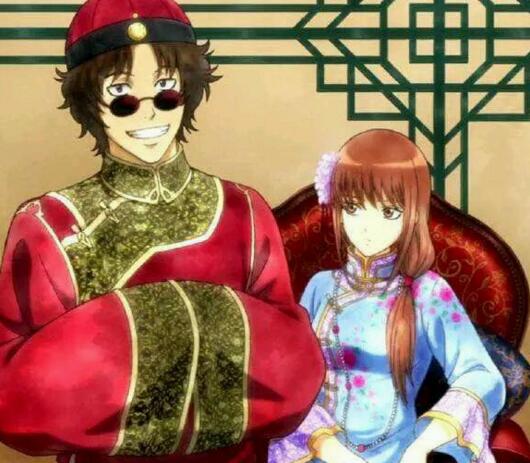 盤點我心目中銀魂的十大女性角色 個人眼光 不要打我 天天看點