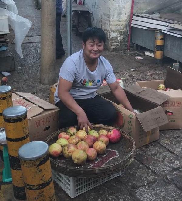 丽江石榴哥经典语录