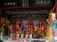 三山神之所以被封为国王，还是因为在关键时期帮助了赵匡胤的大忙