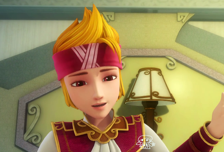 星学院中最帅的四个男孩，北林像暖男，道林和之江谁更酷？