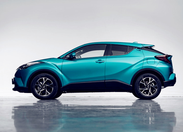 销量成功突破5800辆的丰田C-HR有哪些优缺点？看看车主们怎么说