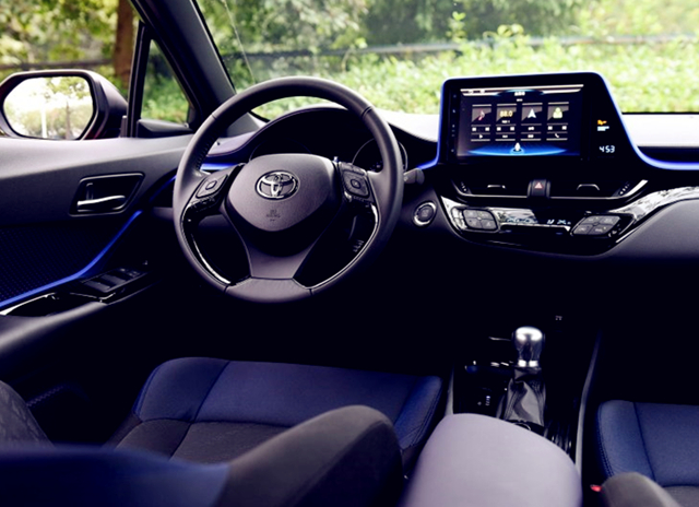 销量成功突破5800辆的丰田C-HR有哪些优缺点？看看车主们怎么说