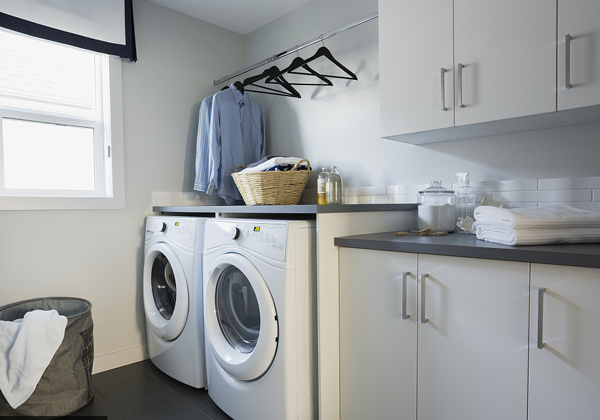 洗衣机安装的规范与注意事项