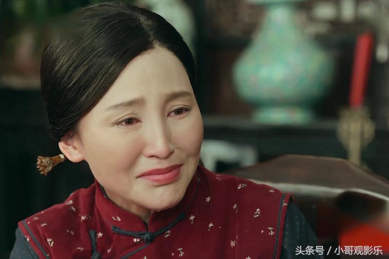 处处让人感动,《娘道》这四个场景容易让人落泪,都和柳瑛娘有关