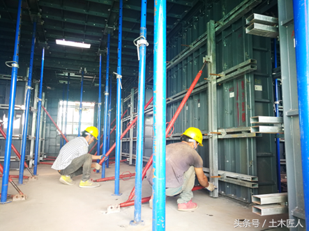 国企铝合金模板施工技术培训资料，赶快收藏！