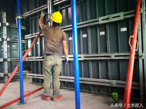 国企铝合金模板施工技术培训资料，赶快收藏！