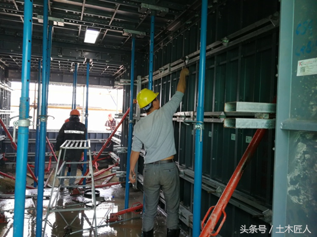 国企铝合金模板施工技术培训资料，赶快收藏！