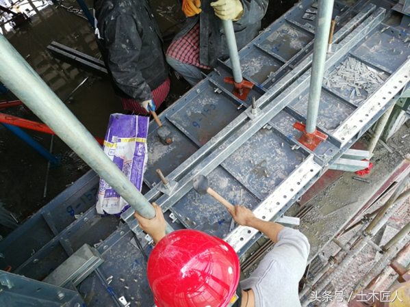 国企铝合金模板施工技术培训资料，赶快收藏！