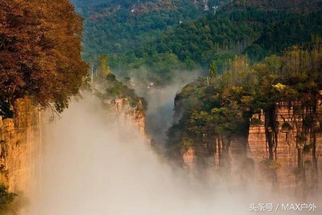 到河南一定要去的11个目的地，最纯粹的中原美景都在这