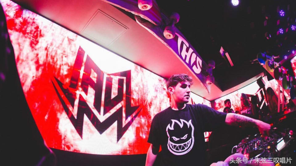 关于电音有哪些专业名词