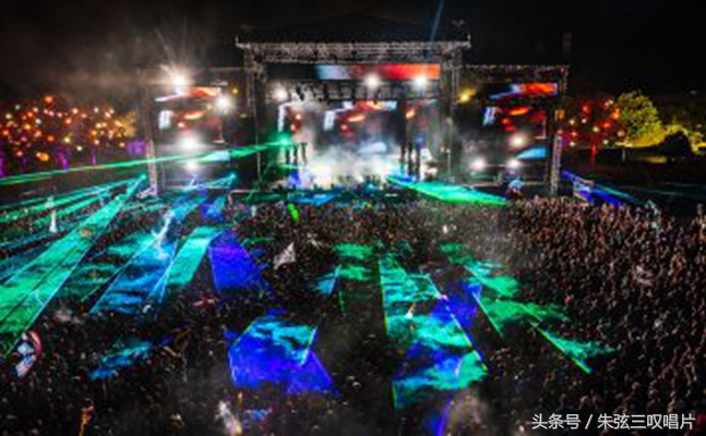 关于电音有哪些专业名词