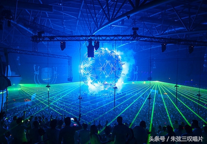 关于电音有哪些专业名词