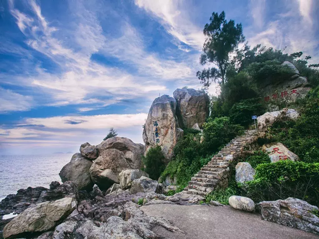 下一个网红小县城，海鲜便宜过象山，秋色不输杭州