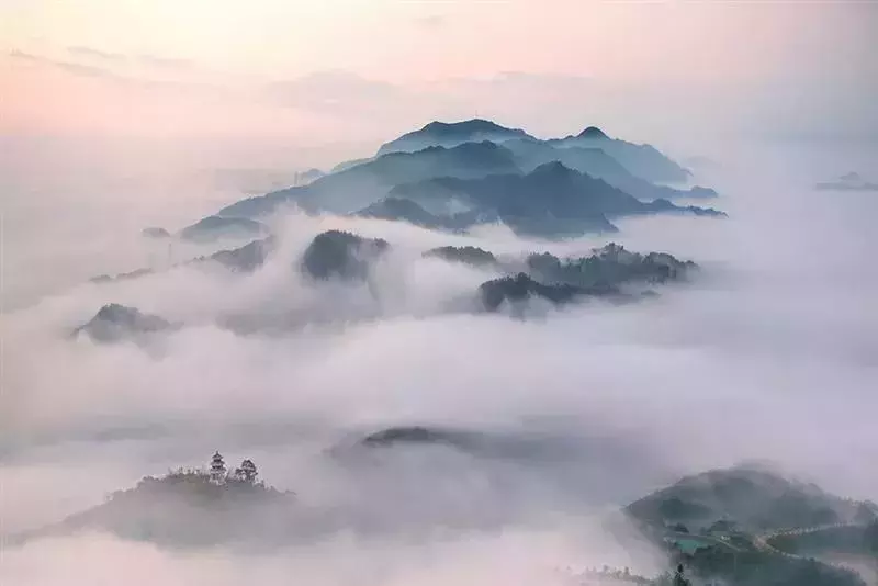 下一个网红小县城，海鲜便宜过象山，秋色不输杭州