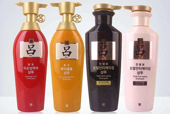洗发水选择：全球10大洗发水品牌推荐