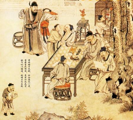 揭秘唐宋八大家是哪八位，唐宋八大家之首是谁