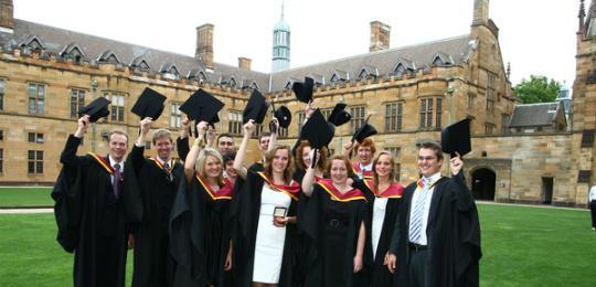 澳洲大学有哪些等级划分，适合自己的“好”大学又该如何选择？