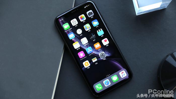 iPhone XR深度评测：简配“降”价，不降的是高端定位