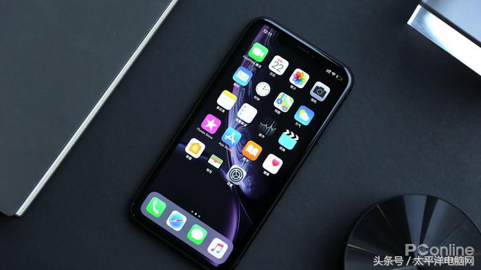 iPhone XR深度评测：简配“降”价，不降的是高端定位