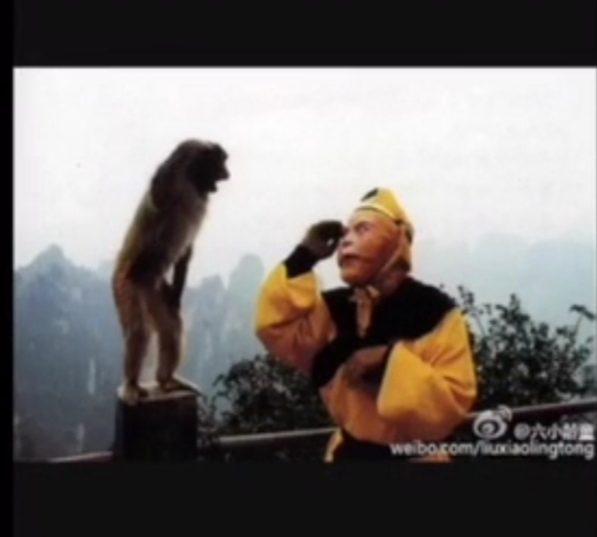 86版《西游记》导演杨洁来告诉你，你所未知的六小龄童