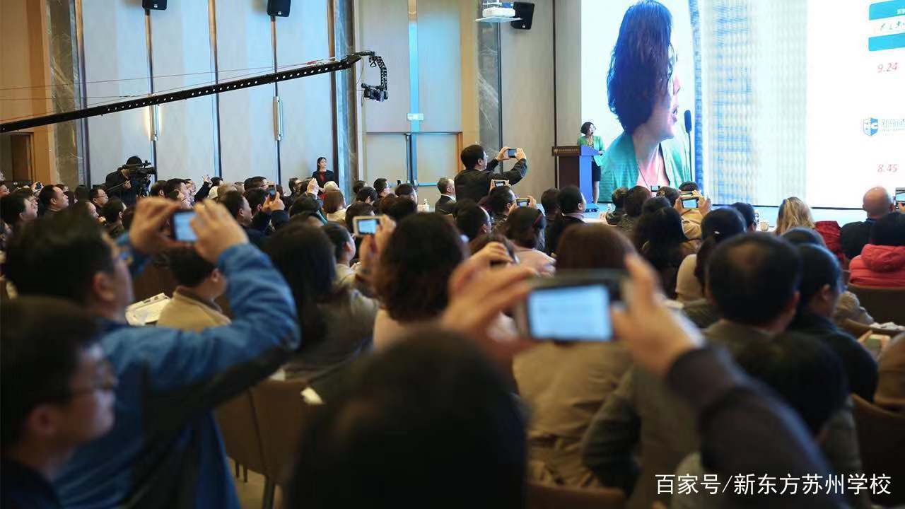 一张图看清苏州国际学校学费情况！深度揭秘19所学校师资！