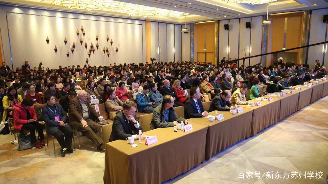 一张图看清苏州国际学校学费情况！深度揭秘19所学校师资！