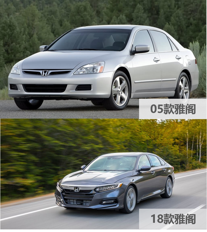 十多年前风光无限的轿车，最厉害的已经消失